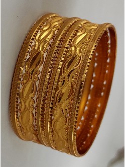 gold-plated-bangles-MVNTGB58ATS